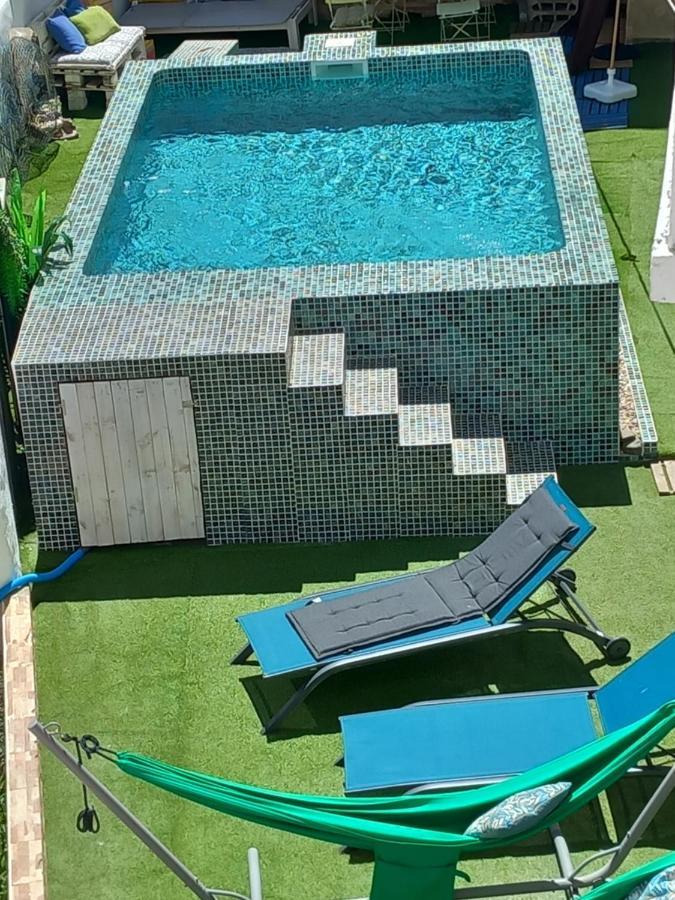 O Quintal Guesthouse Carvoeiro  Luaran gambar