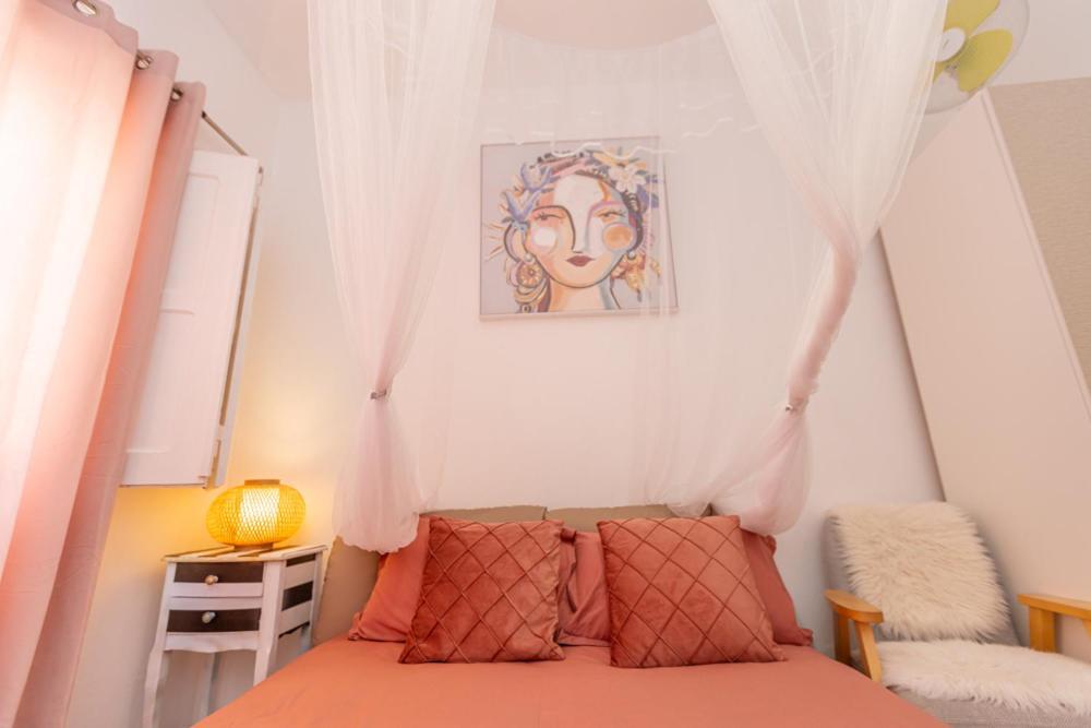 O Quintal Guesthouse Carvoeiro  Luaran gambar