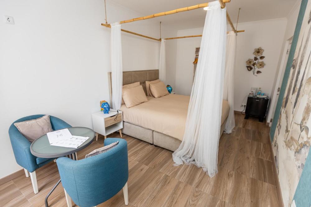 O Quintal Guesthouse Carvoeiro  Luaran gambar