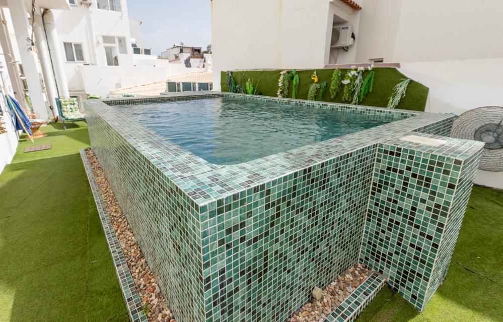 O Quintal Guesthouse Carvoeiro  Luaran gambar
