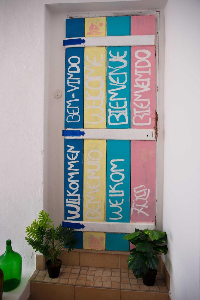 O Quintal Guesthouse Carvoeiro  Luaran gambar